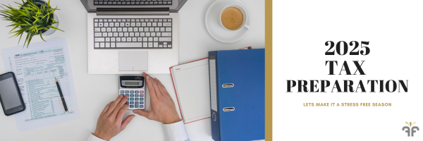 2025 Tax Prep